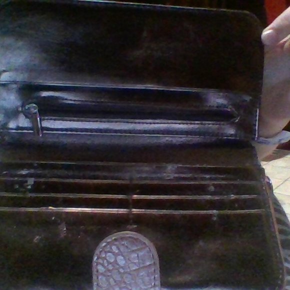 womens wallet - Picture 4 of 5